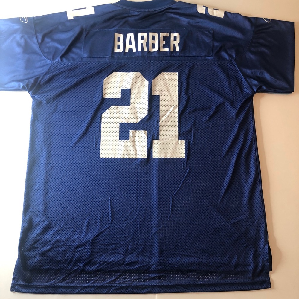 New York Giant Football Jersey 21